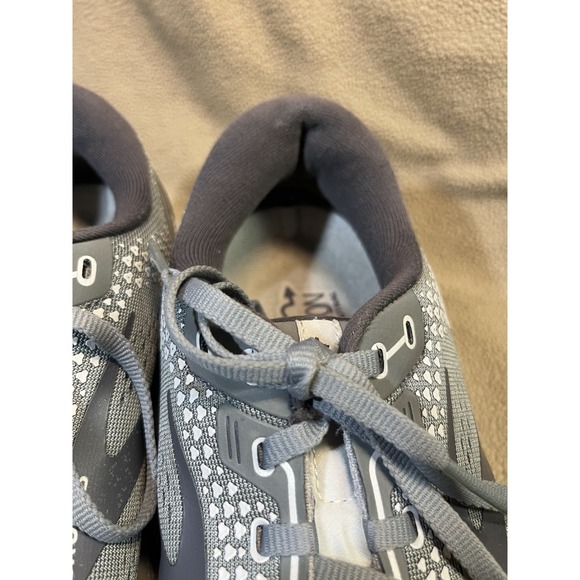 Brooks Ghost 14 Mens Running Shoes Grey Size 11.5 Road Athletic Sneakers - Picture 7 of 16